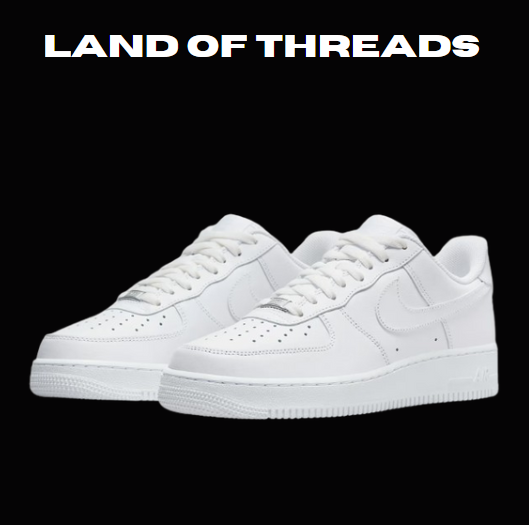 AIR FORCE ONE WHITE REP 1:1